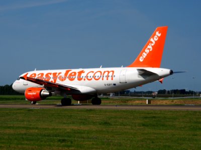 G-EZFT easyJet Airbus A319-111 - cn 4132 pic5