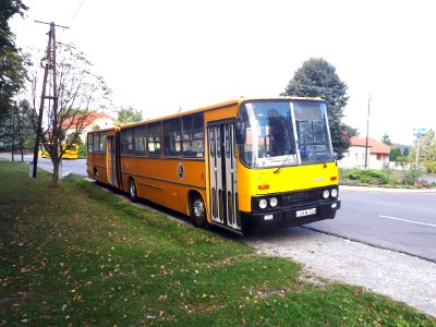 GEW-934 Ikarus 280 in Szirmabesenyő