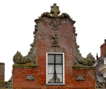 Geveltop Vallaat22 Makkum