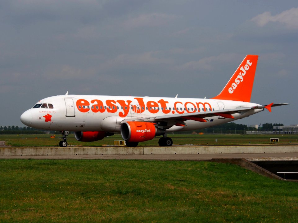 G-EZFA easyJet Airbus A319-111 - cn 3788 pic-5