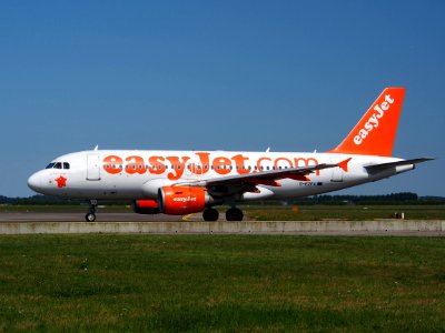 G-EZFA easyJet Airbus A319-111 - cn 3788 pic10