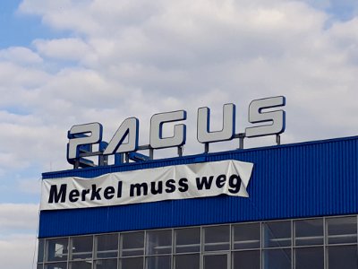 Gewerbegebiet Laasdorf - 2