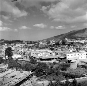 Gezicht op Caracas in Venezuela, Bestanddeelnr 252-8472