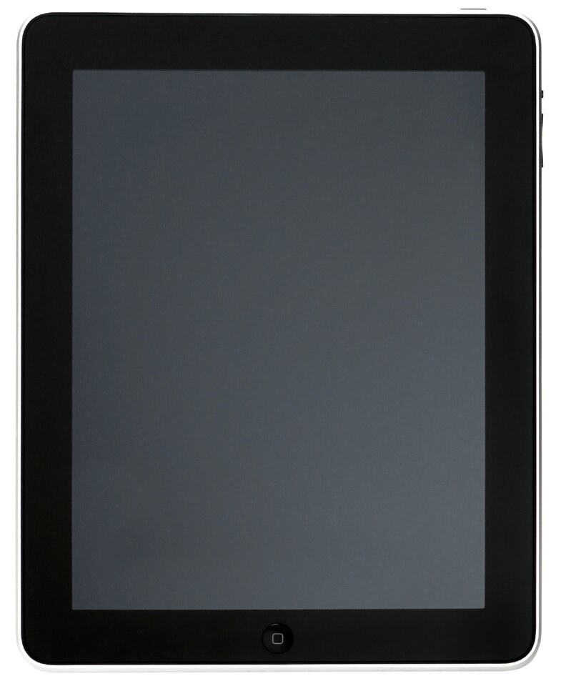 Mobile ereader tablet