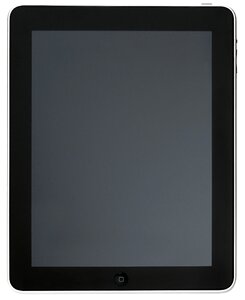 Mobile ereader tablet photo
