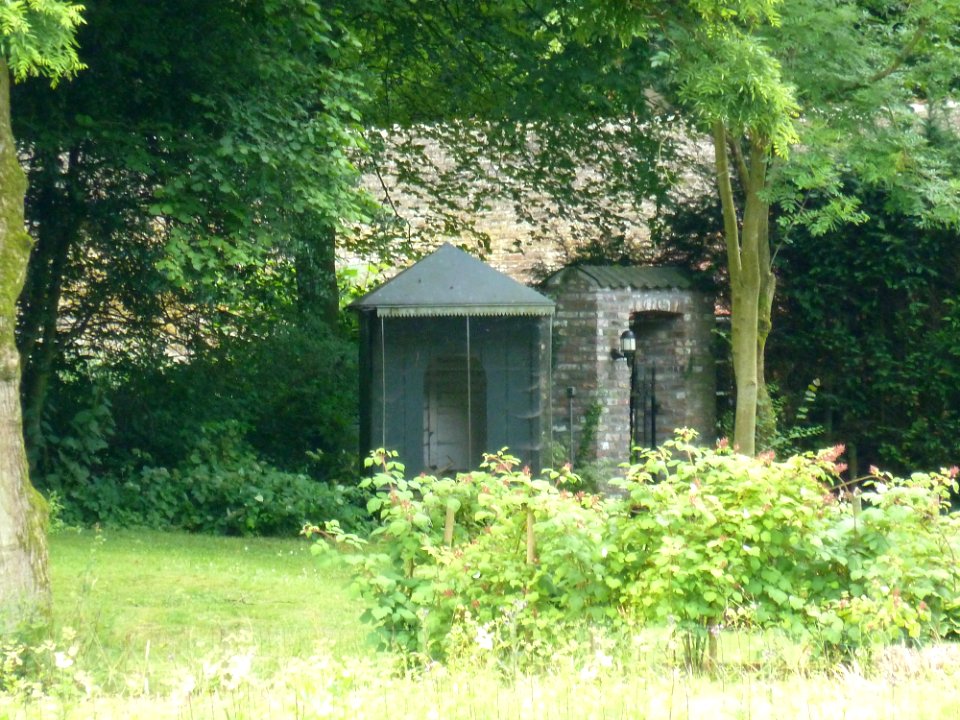 Geverik-Huis Genbroek-Voliere 455392