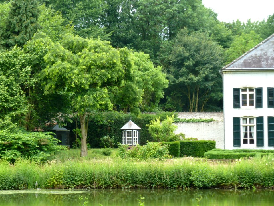 Geverik-Huis Genbroek-Muur 455385