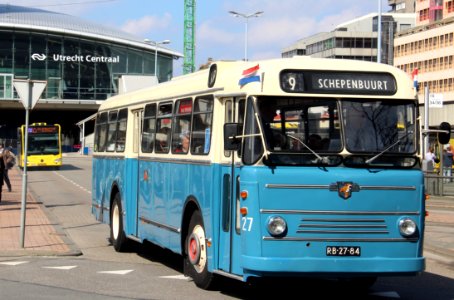 GEVU 27 Utrecht Centraal 2016