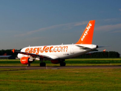 G-EZGI easyJet Airbus A319-111 - cn 4693 pic7