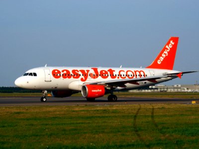 G-EZGL easyJet Airbus A319-111 - cn 4744 pic7