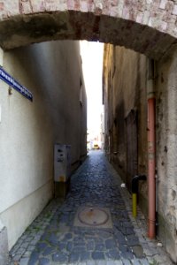 Gewandhausgäßchen Löbau (2)