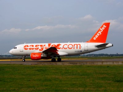 G-EZGK easyJet Airbus A319-111 - cn 4717 pic5