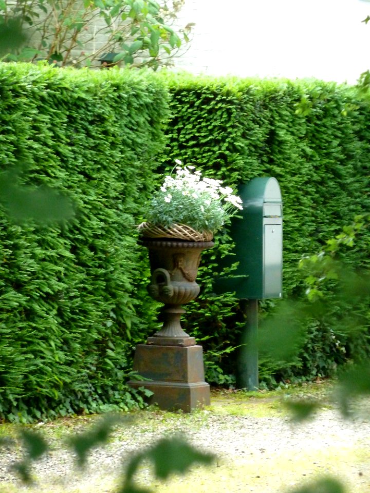 Geverik-Huis Genbroek-Vaas 455395