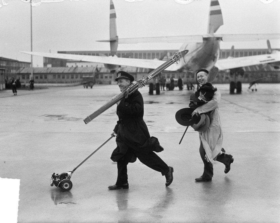 Gevonden voorwerpen Schiphol, Bestanddeelnr 904-4287
