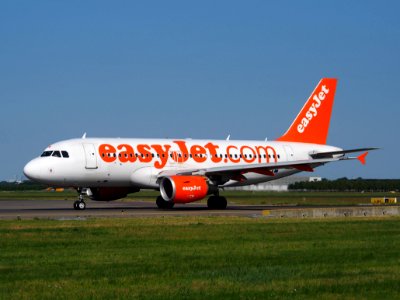 G-EZGM easyJet Airbus A319-111 - cn 4778 pic6