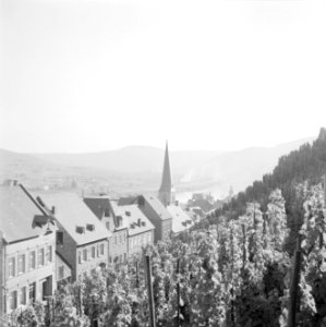 Gezicht op Ürzig, Bestanddeelnr 254-4107