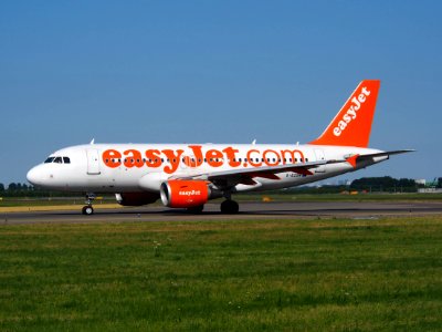 G-EZGM easyJet Airbus A319-111 - cn 4778 pic7