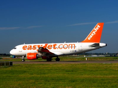 G-EZGI easyJet Airbus A319-111 - cn 4693 pic6