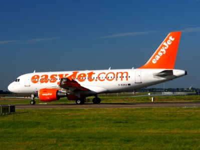 G-EZGA easyJet Airbus A319-111 - cn 4427 pic6