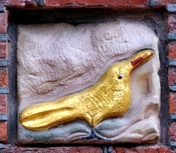 Gevelsteen Palmgracht 69