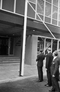Gevel van het Bloembollencentrum, Bestanddeelnr 924-5376