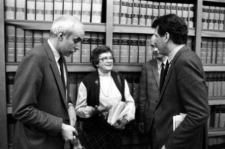 Gesprek tussen NOS en vaste kamercommissie CRM over wetsontwerp tot wijziging va, Bestanddeelnr 931-9667