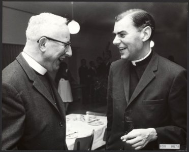 Gesprek over encycliek humanae vitae, Bestanddeelnr 090-0670