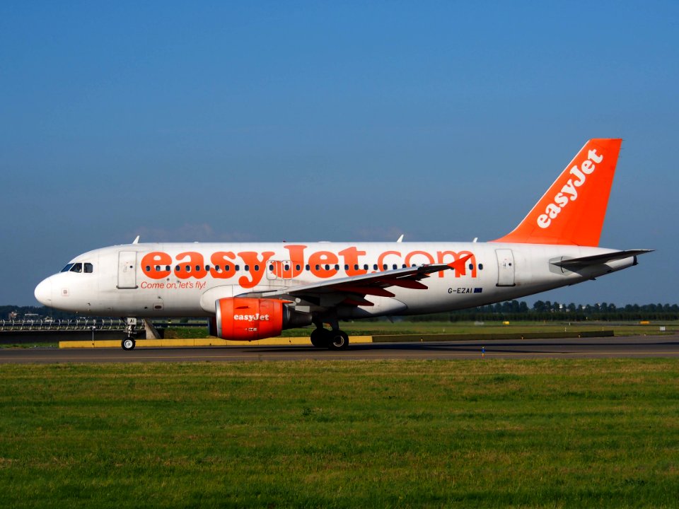 G-EZAI easyJet Airbus A319-111 - cn 2735 pic2