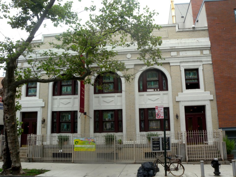 Gethsemane Ch 1012 8th Av Pk Sl jeh