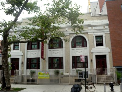 Gethsemane Ch 1012 8th Av Pk Sl jeh