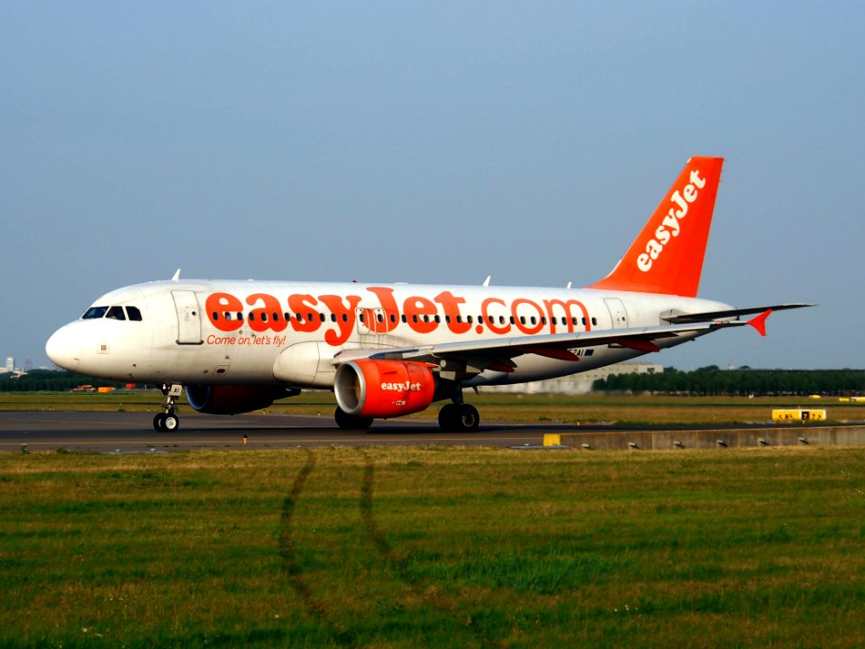 G-EZAI easyJet Airbus A319-111 - cn 2735 pic10