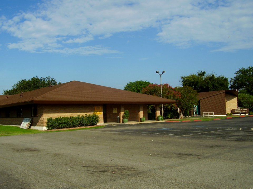 GethsemaneUnitedChurchHouston