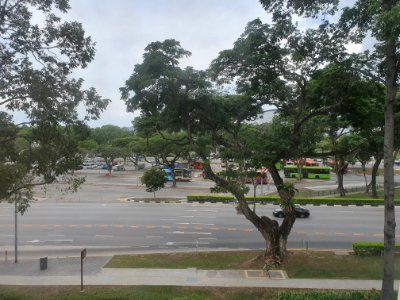 Geylang bus terminal
