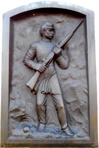 Gettysburg mon 1st Mass