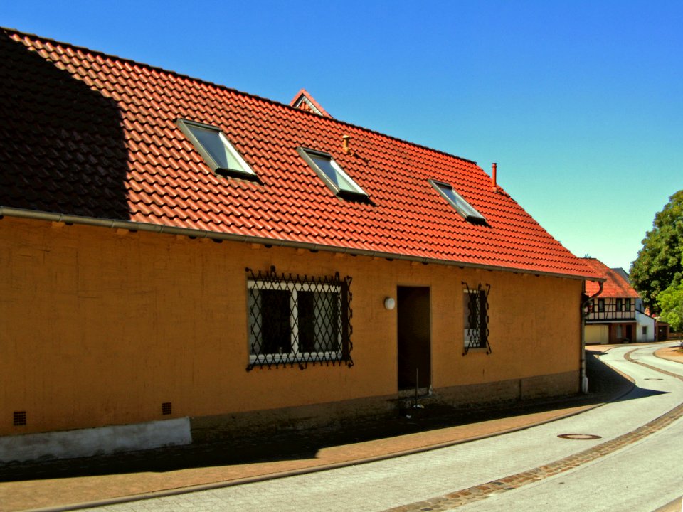 Gestorf Kapelle Bernward