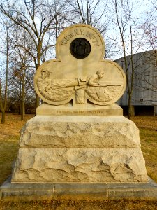 Gettysburg mon 108th NY Inf