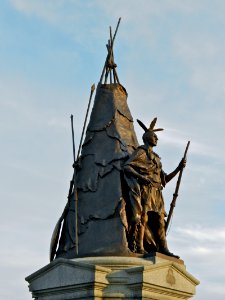 Gettysburg mon NY Tammany Reg