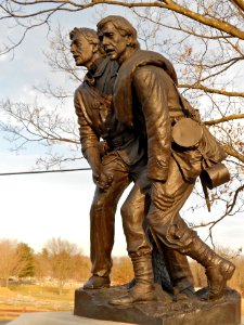 Gettysburg mon Maryland