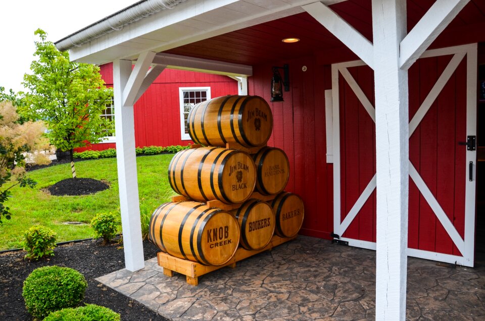 Distillery jim beam america