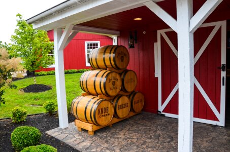 Distillery jim beam america