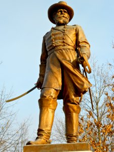 Gettysburg mon Al Hays