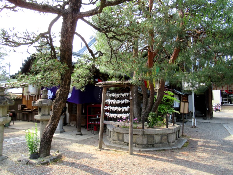 Gojō-in (Kiyoshi-koujin) Kyoto 004