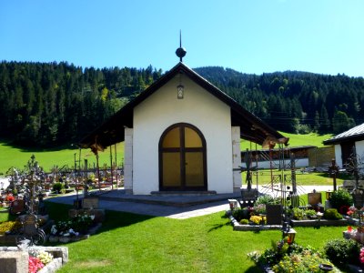 Going-Totenkapelle