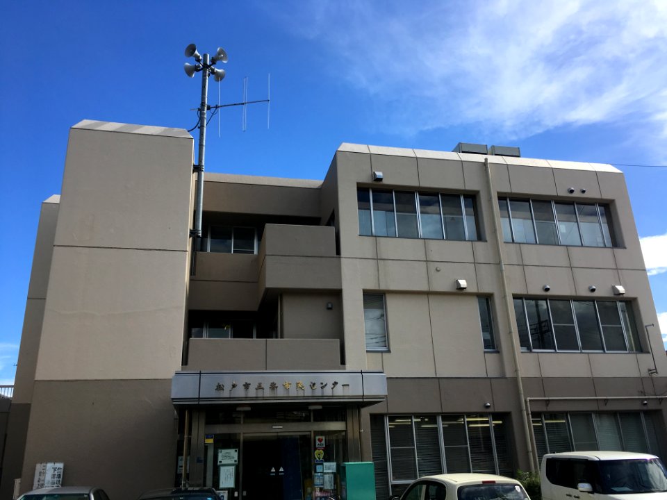 Gokou shimin center03
