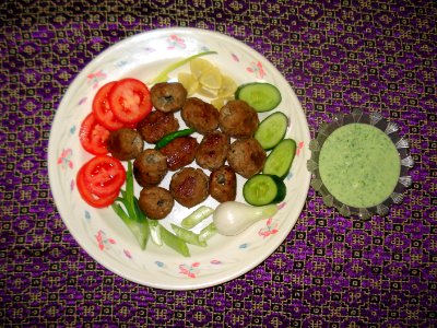 Gola Kabab photo