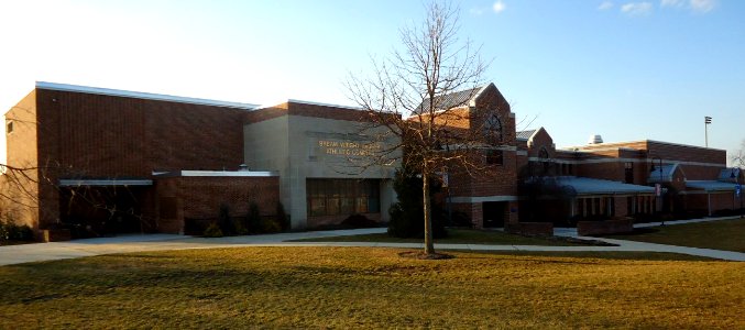 Gettysburg College 2012 16
