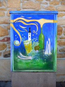 Goennheim Verteilerkasten 04