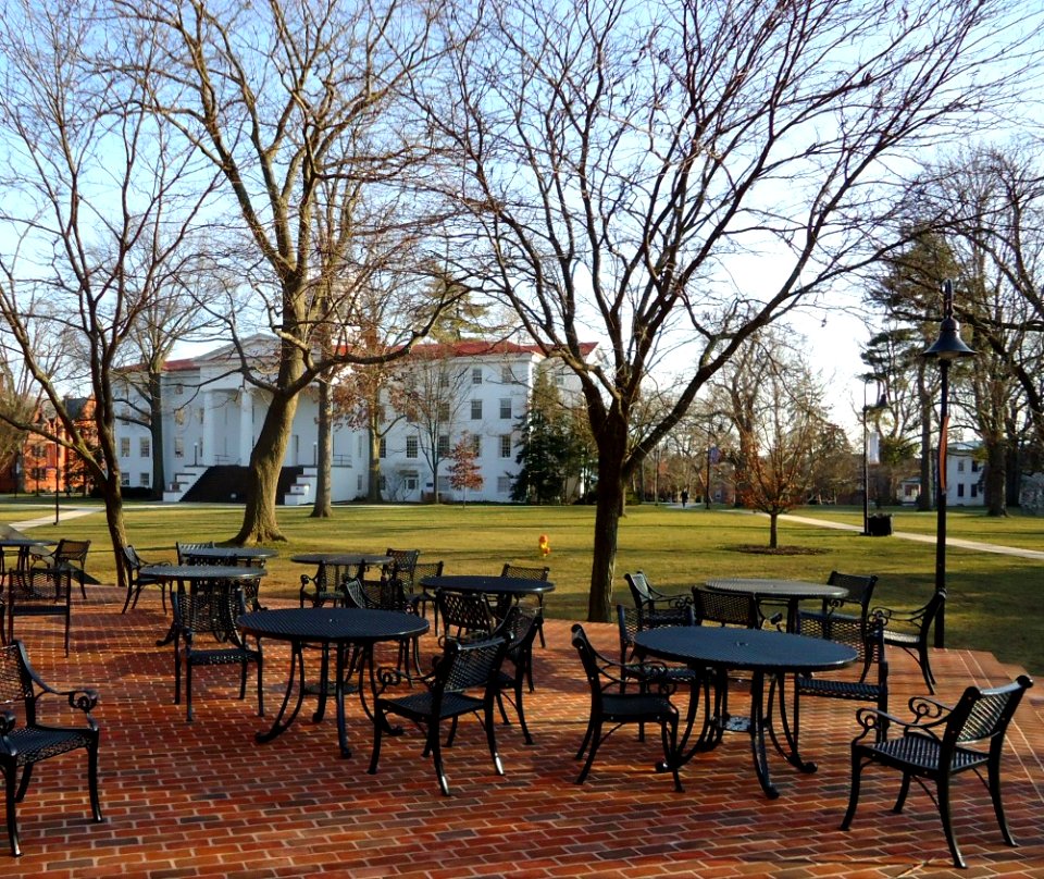 Gettysburg College 2012 18