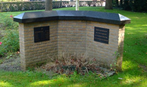 Goeree middelharnis indië monument