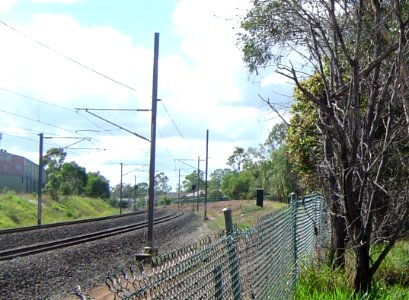 Gold Coast railway line 2